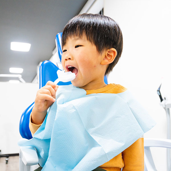 子供も大人もご年配の方どなたでも安心な歯医者です