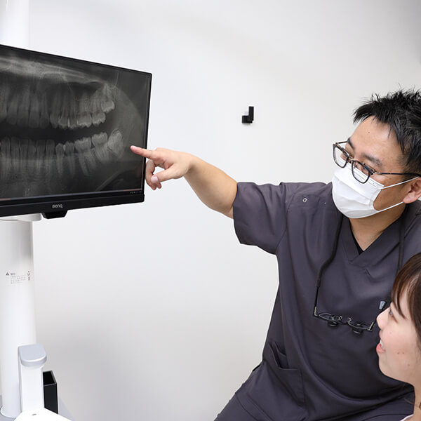 当院の矯正歯科治療の特徴