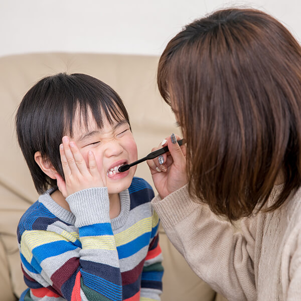 自宅で行うケア