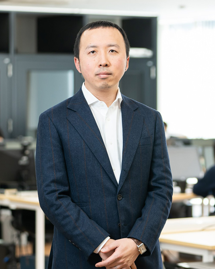 SMC税理士法人 代表社員 西川正起